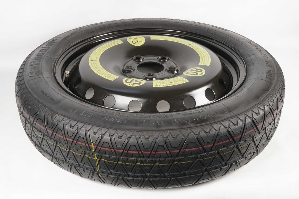Koło dojazdowe 155/70/17 5X112 Mercedes E W212 / S212 (2009–2016)