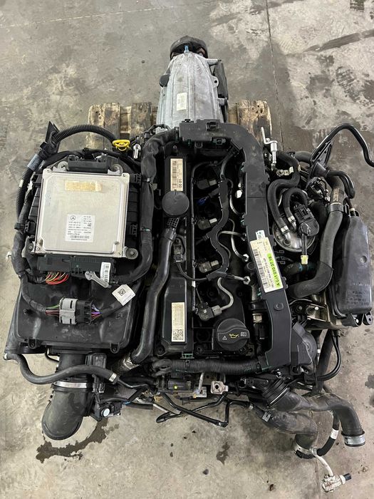 Двигун Мотор Mercedes-Benz Sprinter W212 W205 W204 2.2 cdi OM651