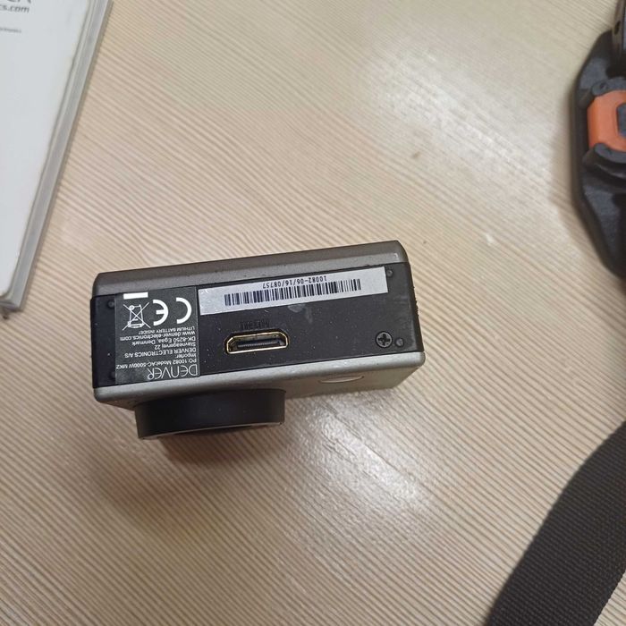Камера DENVER AC-5000W MK2