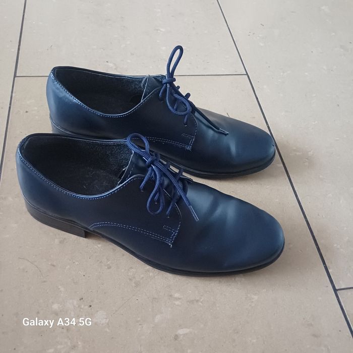 Buty dla chłopca eleganckie