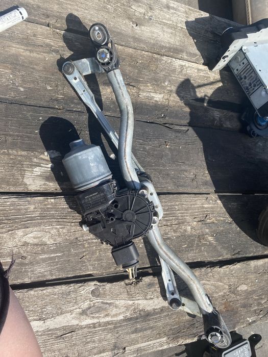 Mechanizm wycieraczek Fiat Doblo II Maxi Alfa Romeo Giulietta