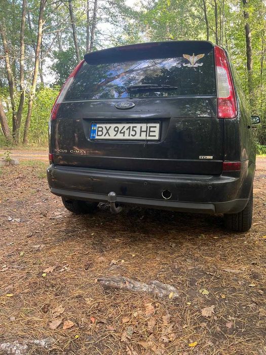 Ford focus C Max