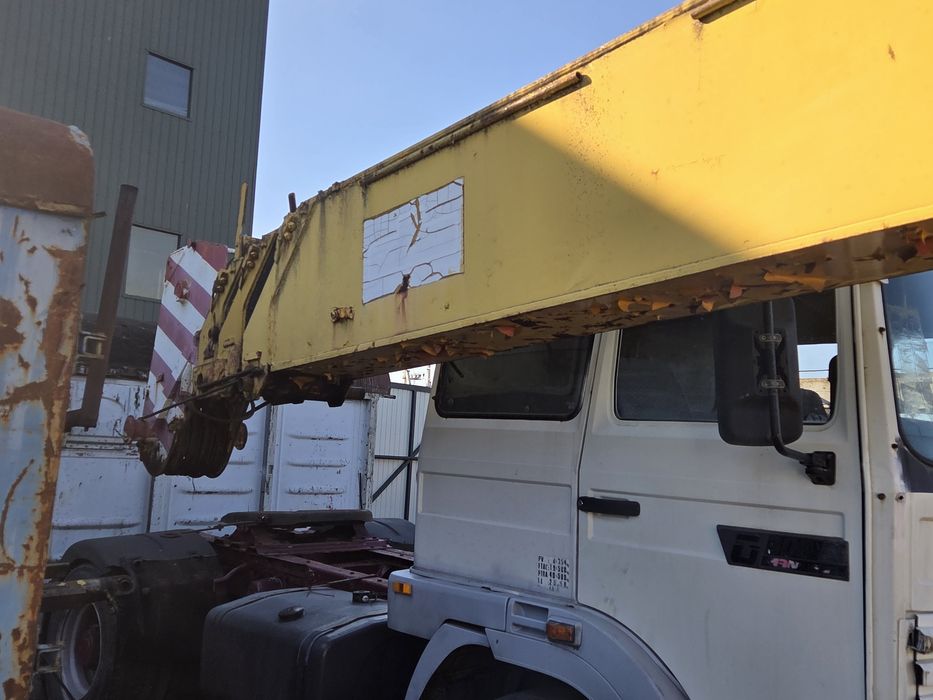 CROVE RD 530D 1992рік