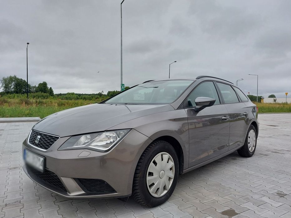 Seat Leon III 1.6TDI 110KM 2015r