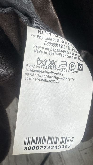 Кофта florentino оригинал