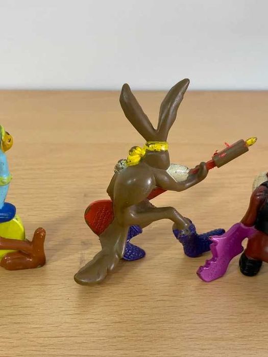 1994 Warner Bros Looney Tunes PVC Figures
