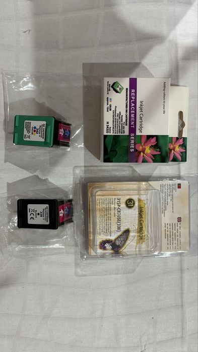 Tinteiros HP - estado novos