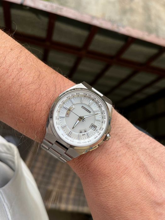 Citizen Attesa CB0120-55A