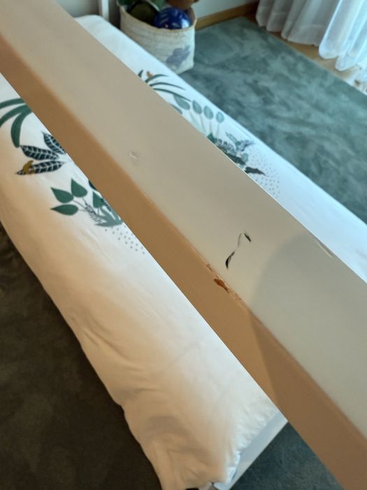 Cama casinha criança 90x190cm