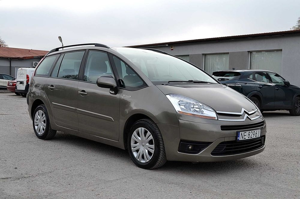 Citroen C4 Grand Picasso