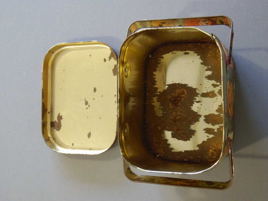 Marmita em Lata da Coca-Cola