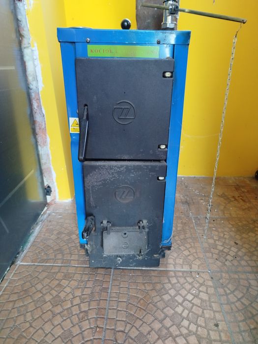 Czenści do pieca zembiec 6 kw.