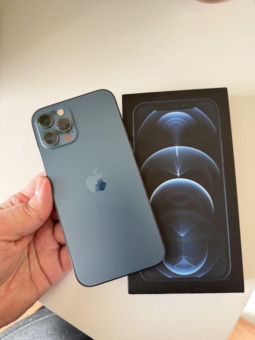 Iphone 12 pro 256 gb