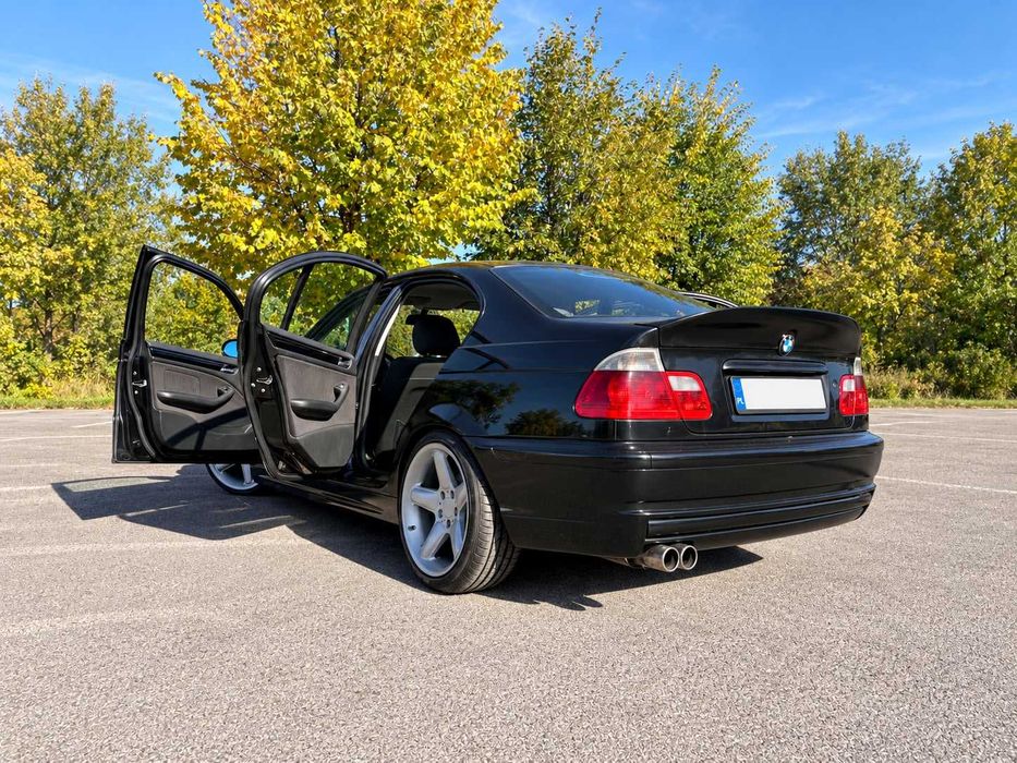 BMW E 46 AC Shnitzer