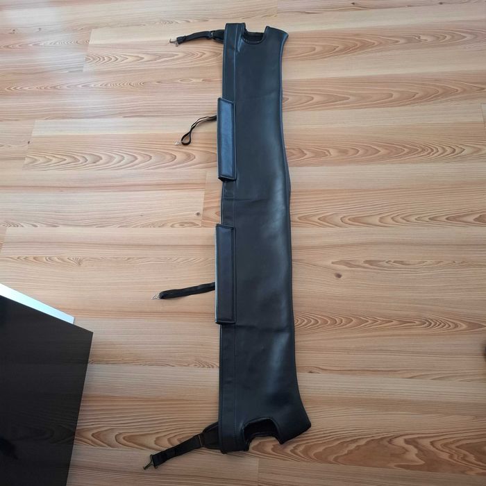 Jeep wrangler jk oslona maski przod -BRA