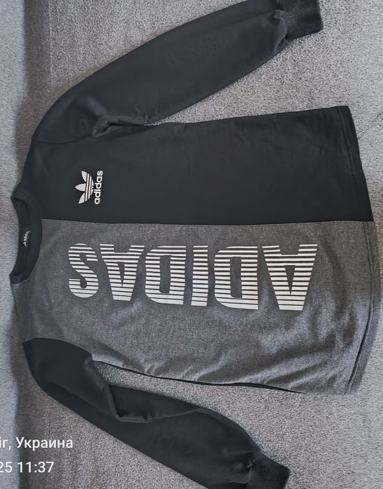 Кофта Аdidas свитшот
