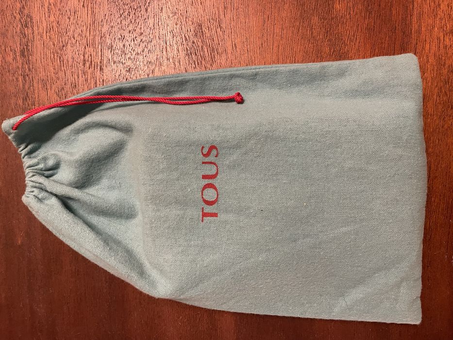 Carteira / porta cartões, notas e moedas da  TOUS