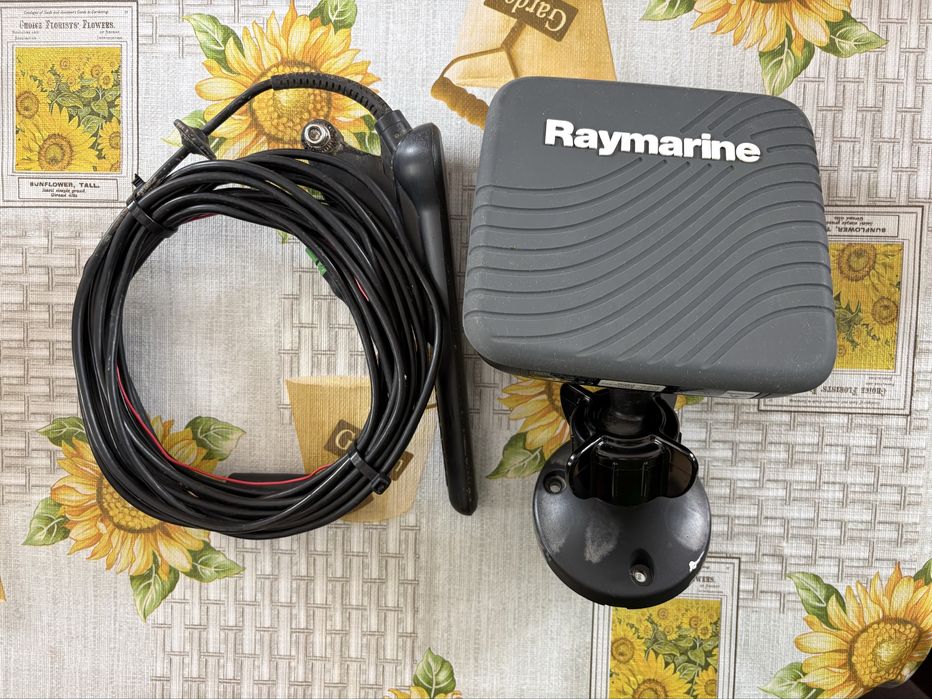 Sonda de pesca Raymarine dragonfly 5DVS