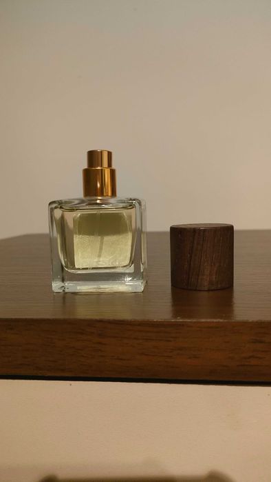 JMP Artisan Perfumes OrrISO