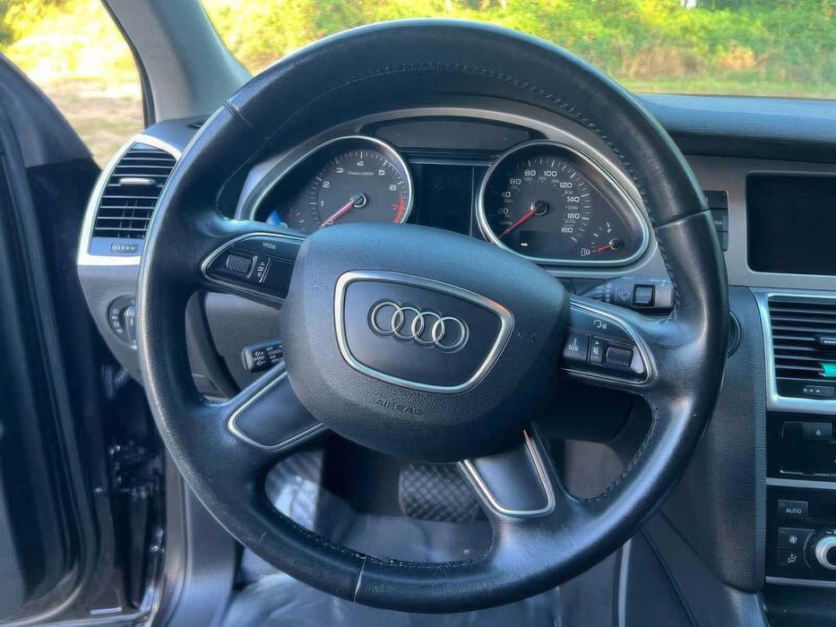 Audi Q7      2015