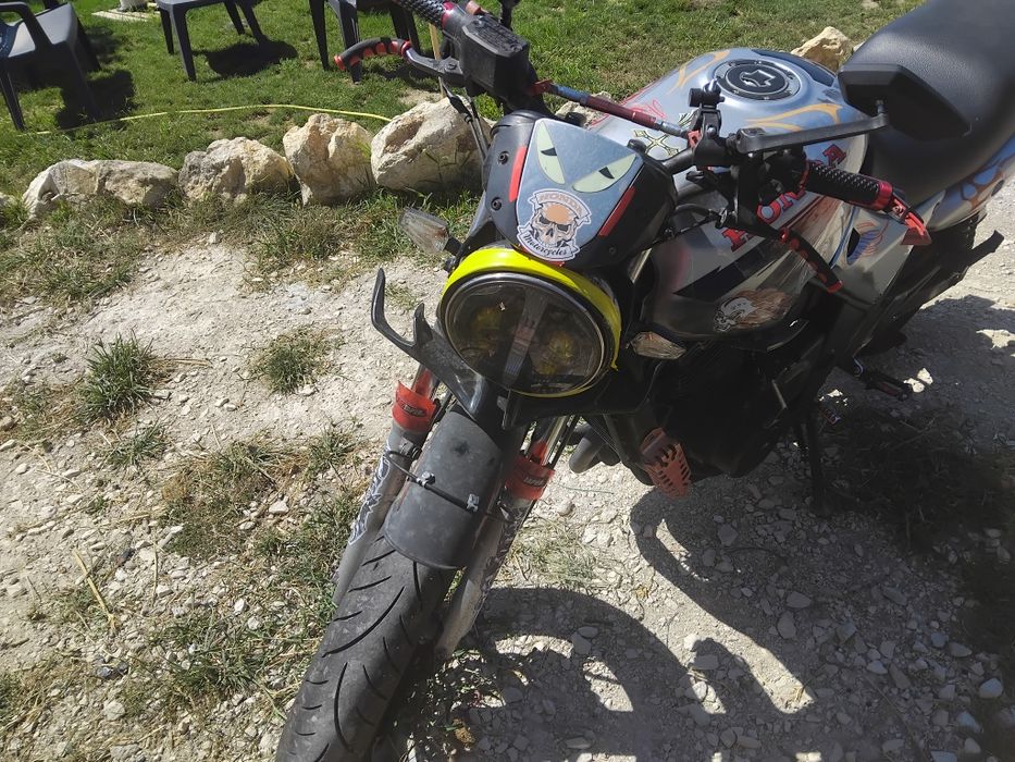 Honda Cb 500  impecavel