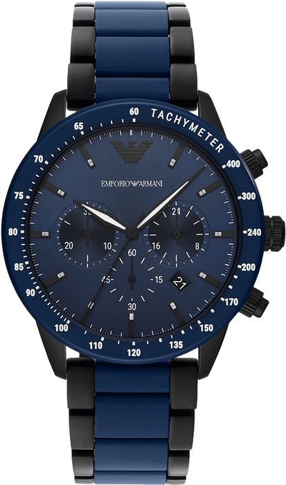 Чоловічий годинник emporio armani ar70001 оригінал