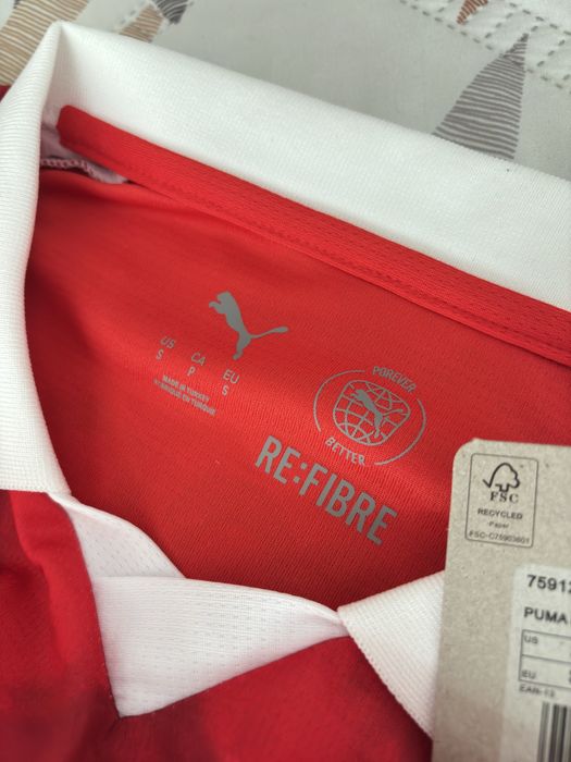 Camisola SC Braga 2025/2026 (S)