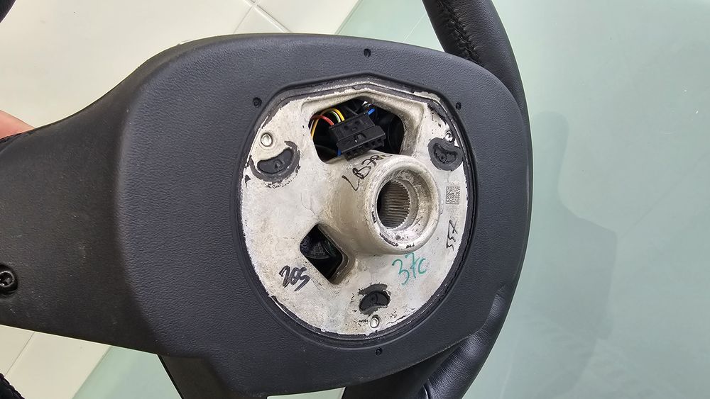 Volante com Airbag BMW M como NOVO