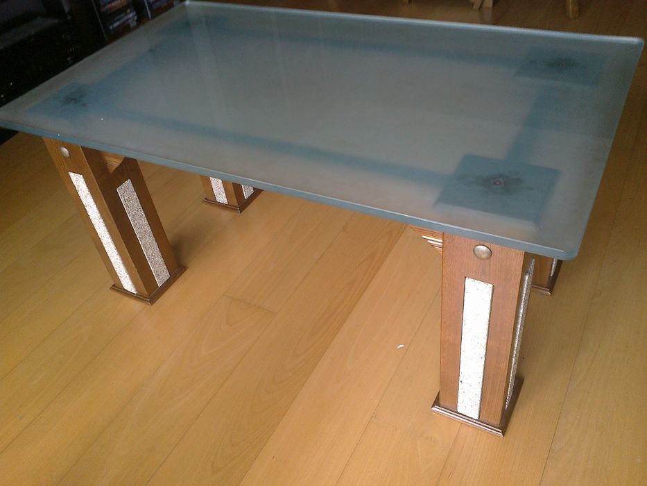 Mesa de centroesala de estar