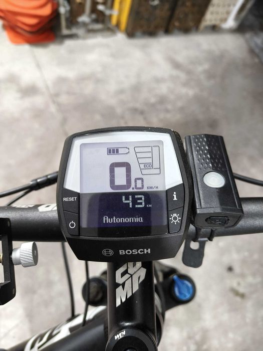 Bicicleta eletrica KTM Macina Force 273
