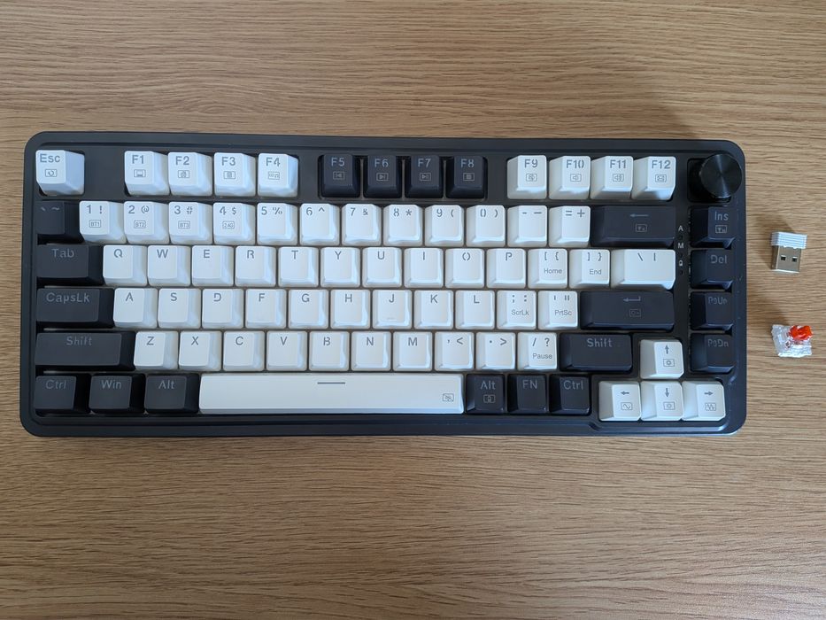Klawiatura Redragon UCAL PRO K673