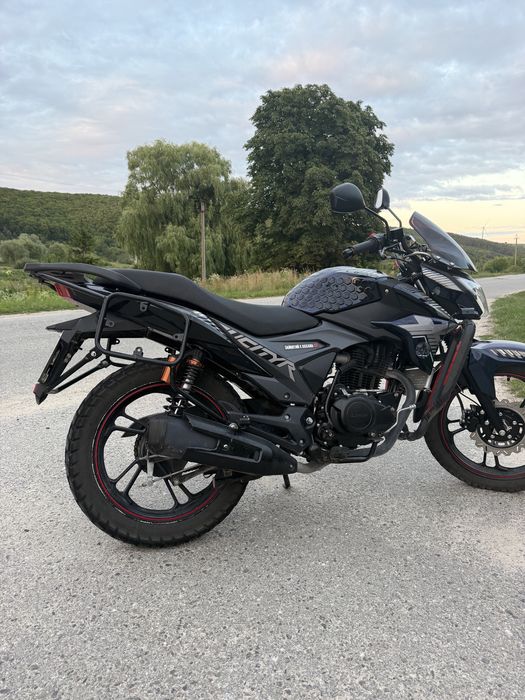 продам lifan cityR 200 (оновлений)