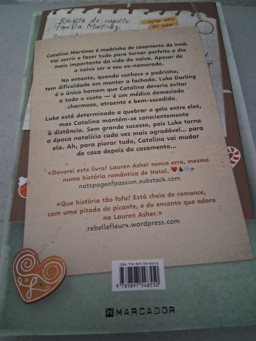 Lauren Asher - livro