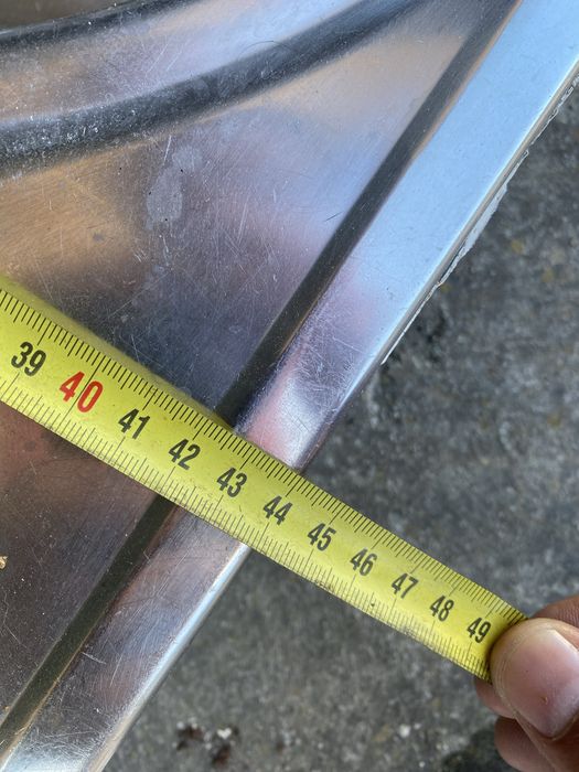 Banca dulpa da Loica com Torneira