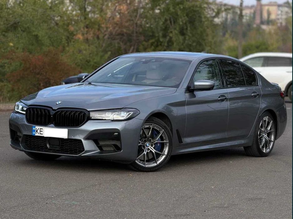 2018 р. BMW 540i G30  продам авто