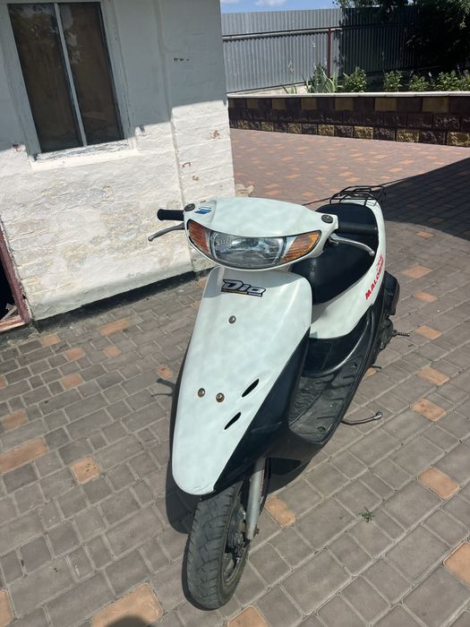 Хонда діо 34.