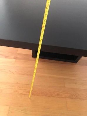 Vendo mesa jantar castanho escuro