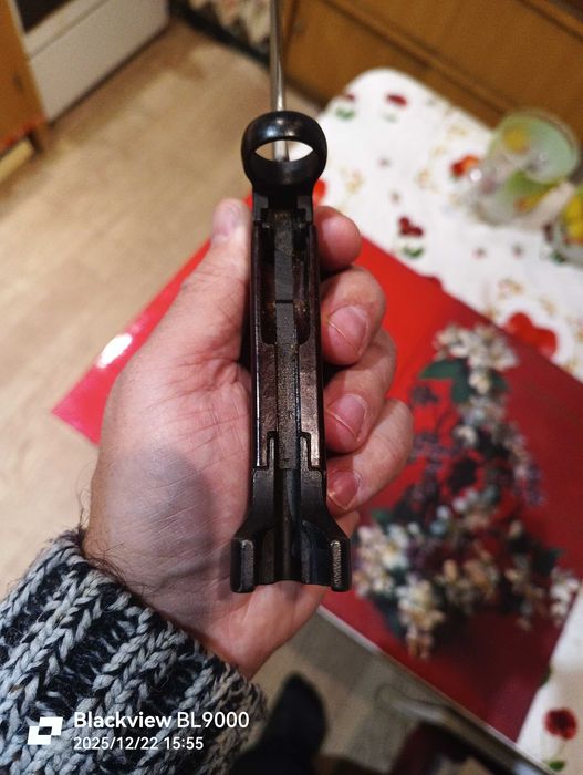 Штык- нож СССР АК-47 6на2 образца 1953 года Идеал