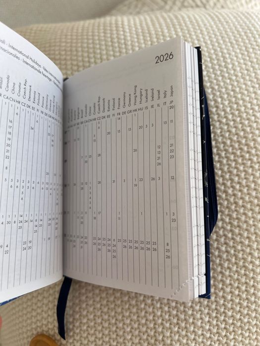 Agenda mini 2026 Legami