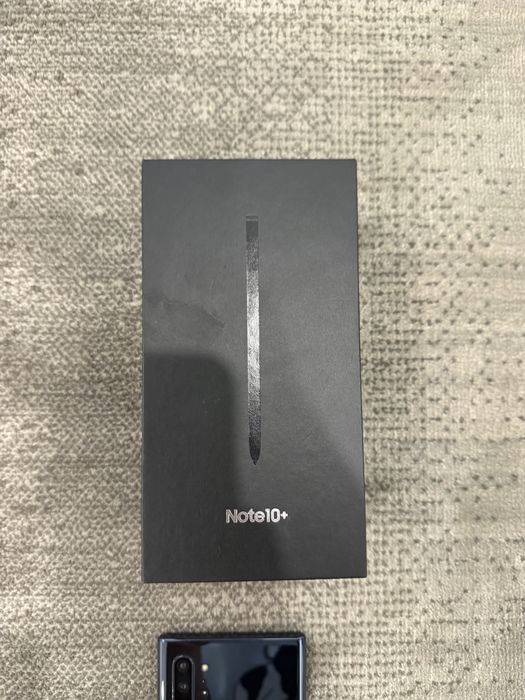 Samsung Note 10 Plus 256gb
