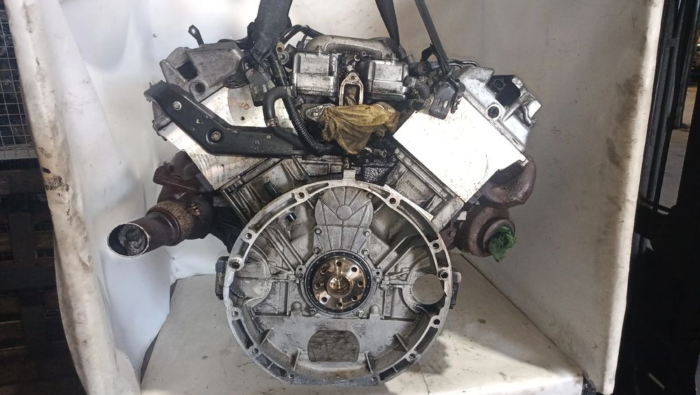 Motor completo MERCEDES-BENZ G (W463)