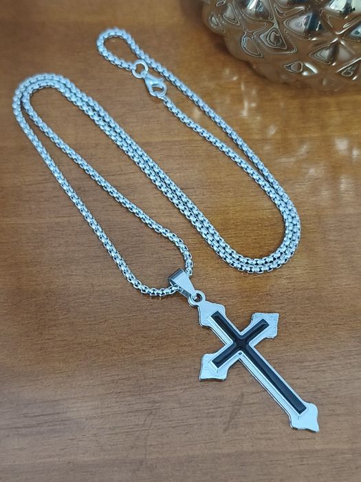 Colar Divinum Aço