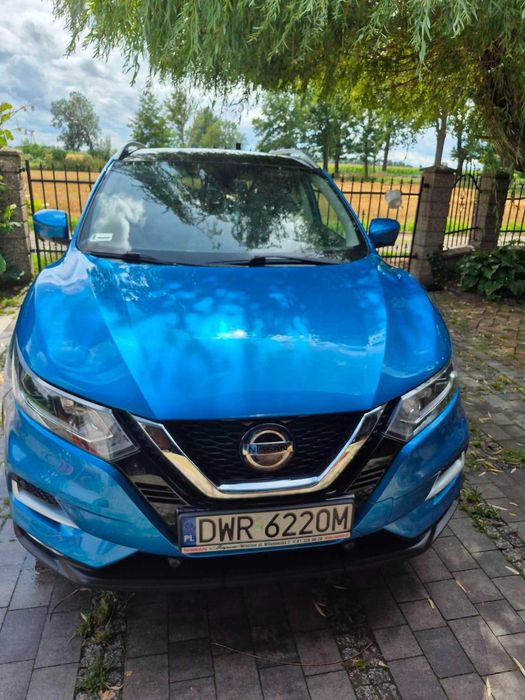 Nissan Qashqai 1.3 DIG-T, 50tys km