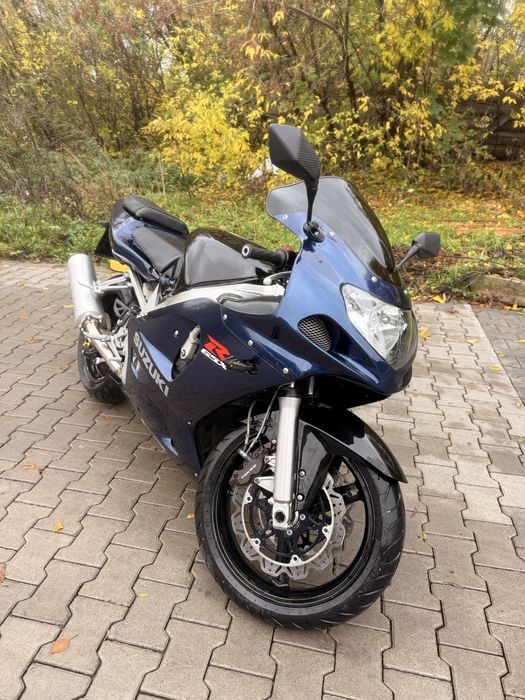 Suzuki gsx-r 600 k3