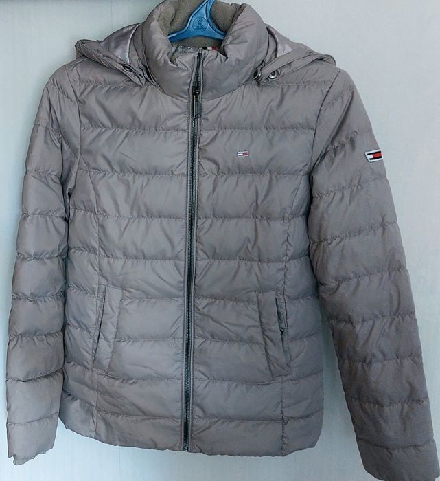 Куртка пуховик Tommy Hilfiger