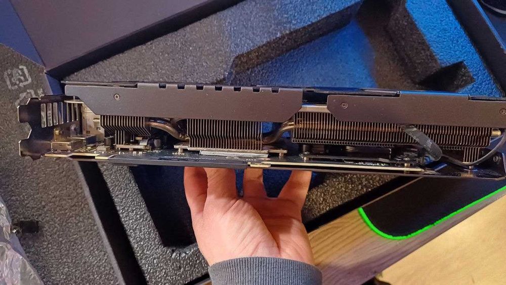 Asus TUF Gaming GeForce RTX™ 3060  OC 12Gb GDDR6X