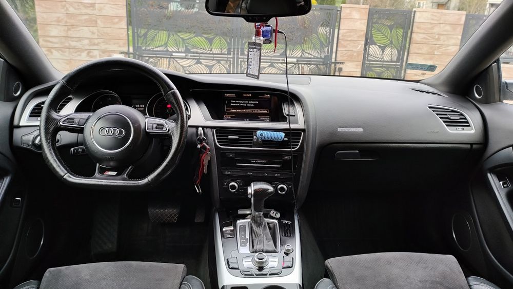 Audi A5 3.0 TDI 245km S-Tronic