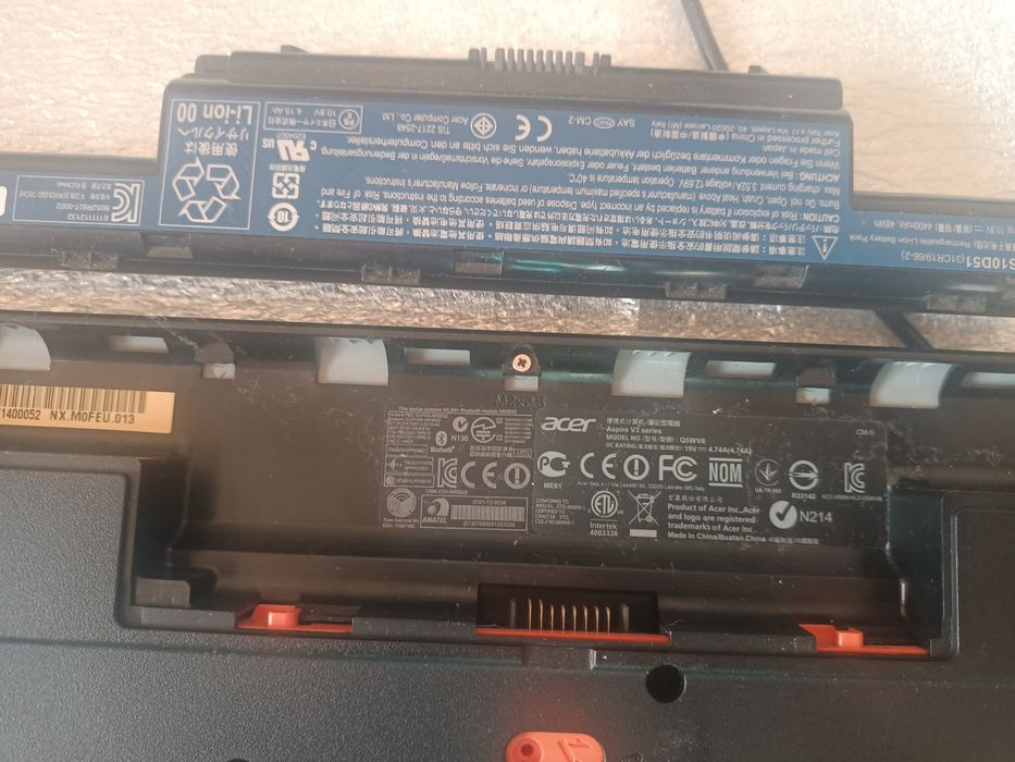 Ноутбук робочий стан