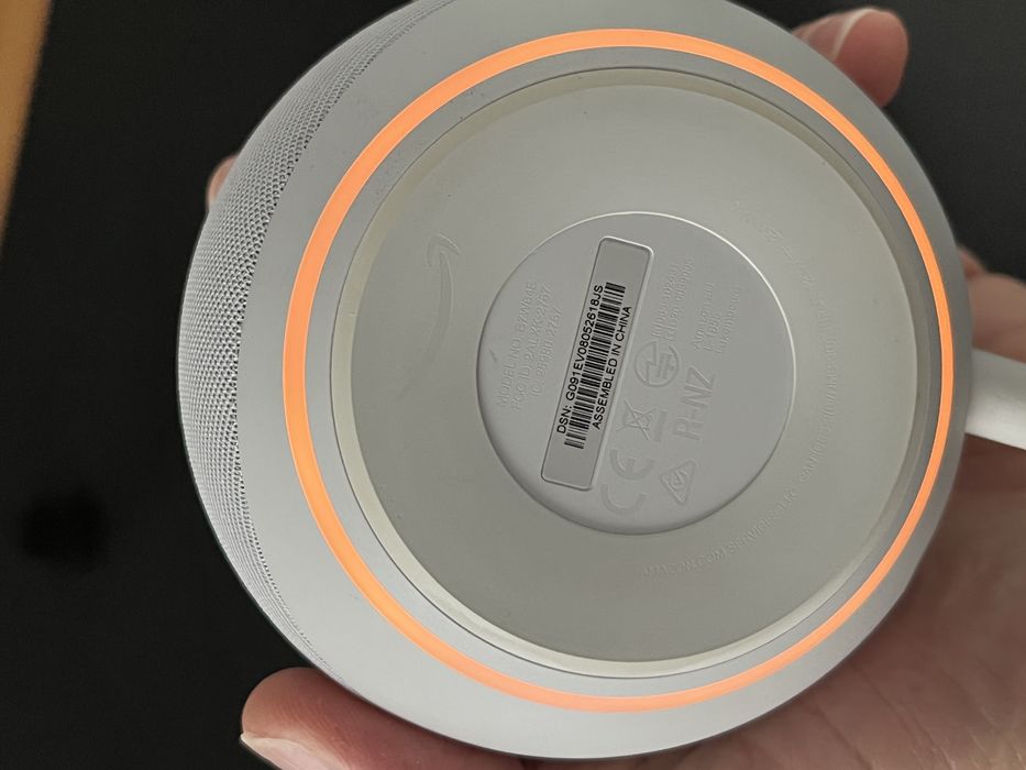 Vendo Amazon Echodot 4a geração