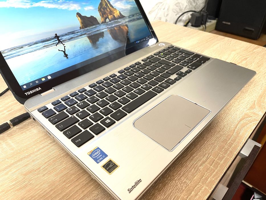 Ноутбук Toshiba Satellite P50 | Core i7 | 16GB RAM | Harman/Kardon | HDD 320GB